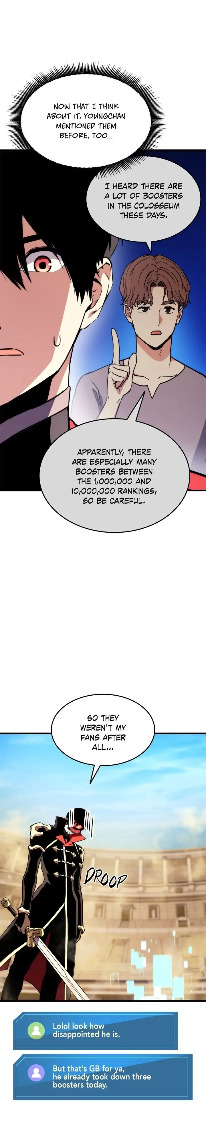 Rankers Return Chapter 33 - Page 21
