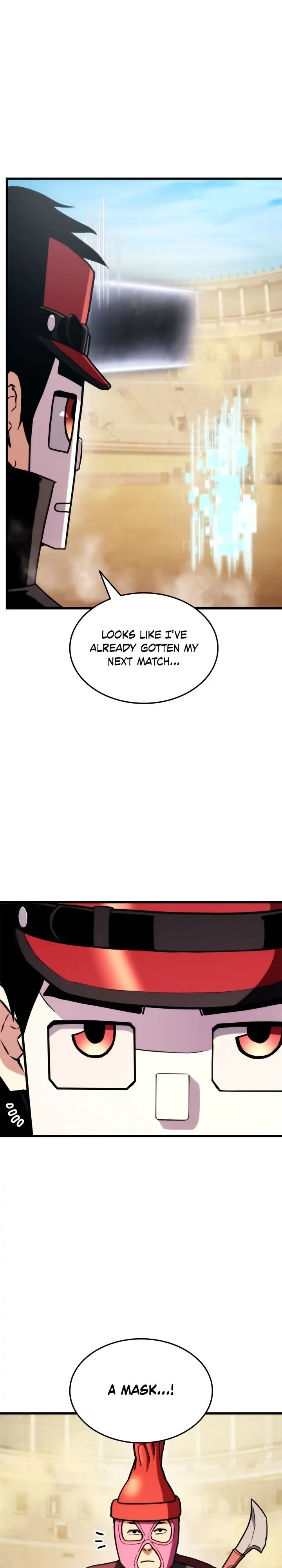 Rankers Return Chapter 33 - Page 22