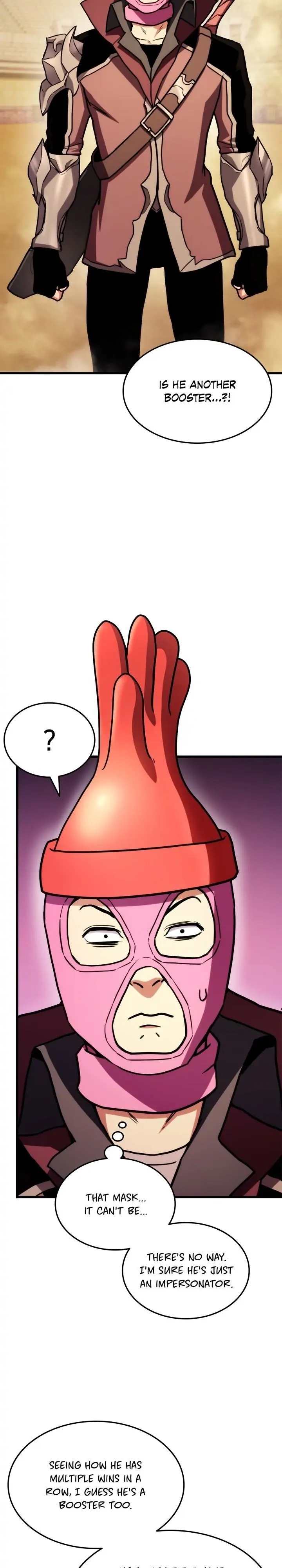 Rankers Return Chapter 33 - Page 23