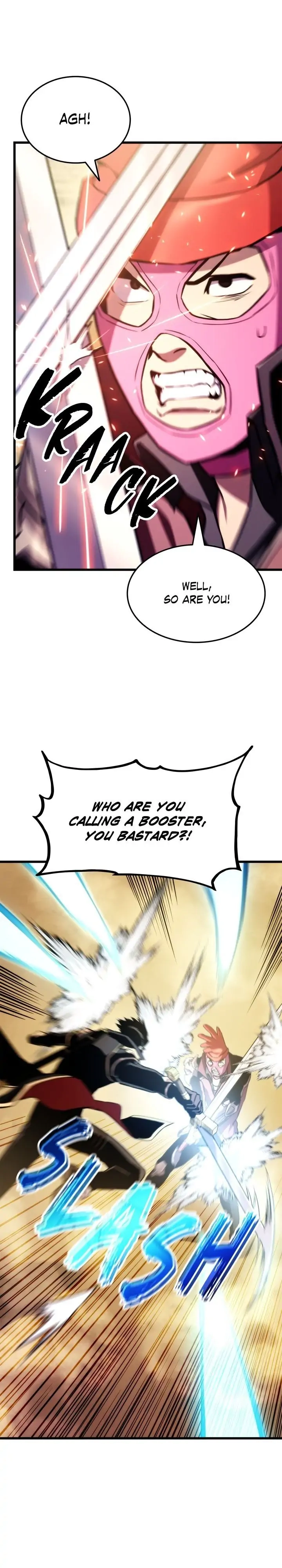 Rankers Return Chapter 33 - Page 26