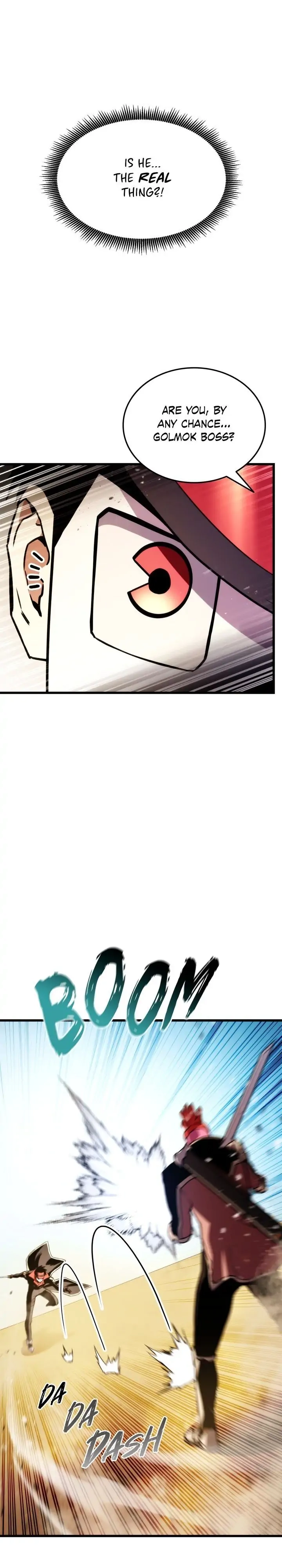 Rankers Return Chapter 33 - Page 28