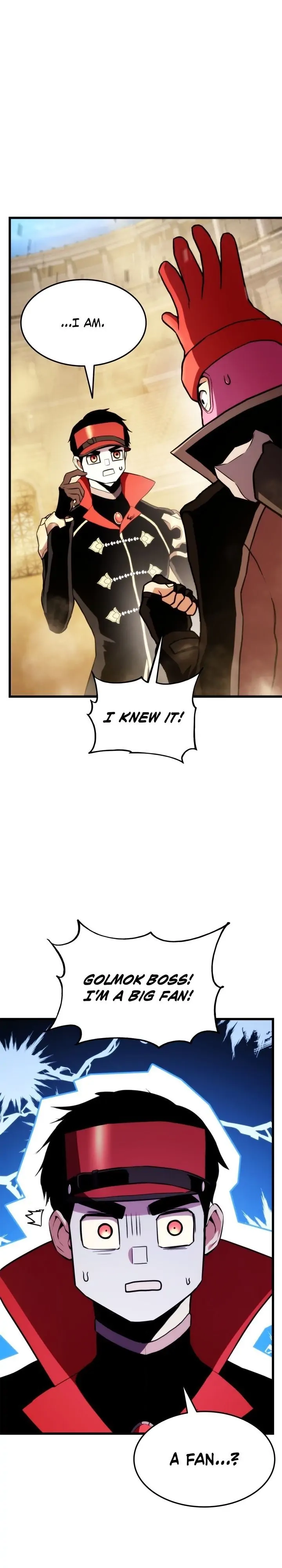 Rankers Return Chapter 33 - Page 29