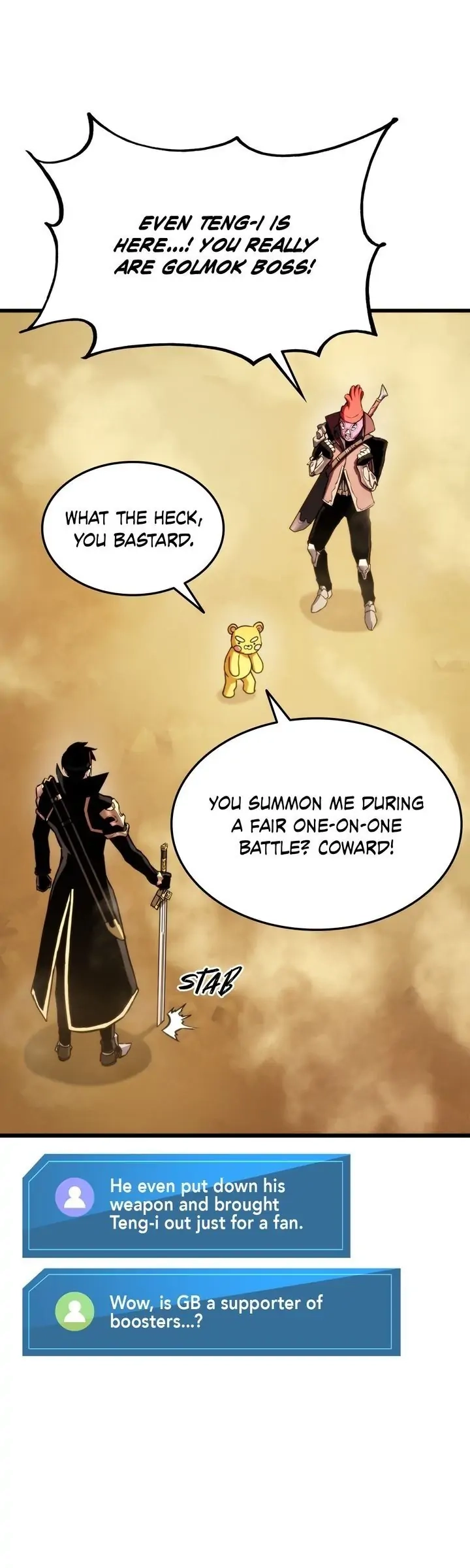 Rankers Return Chapter 33 - Page 31