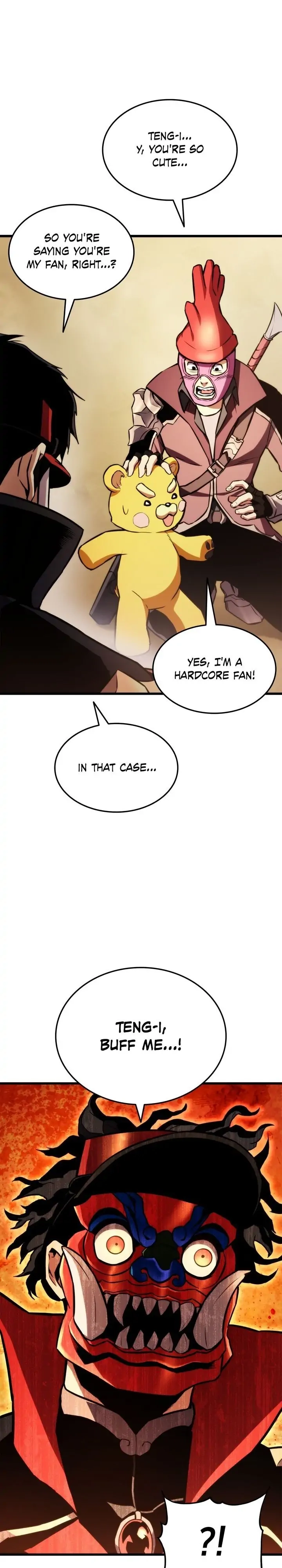 Rankers Return Chapter 33 - Page 32