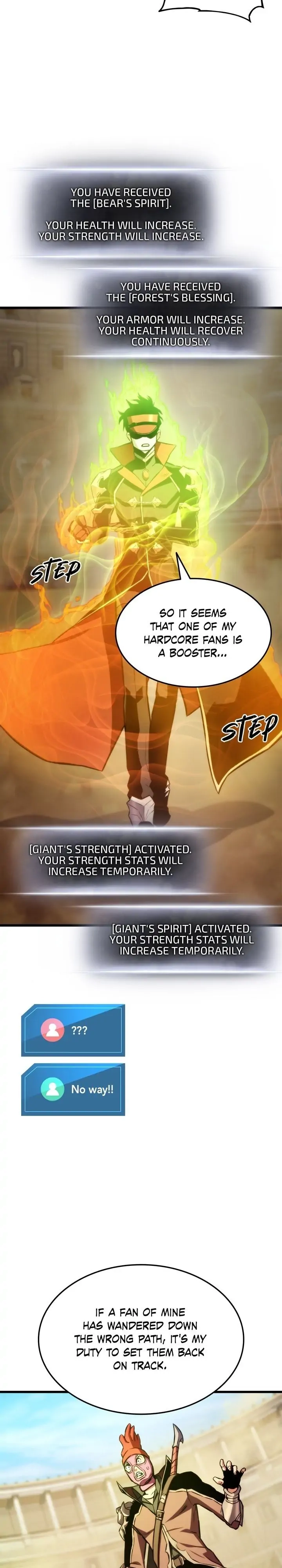 Rankers Return Chapter 33 - Page 33