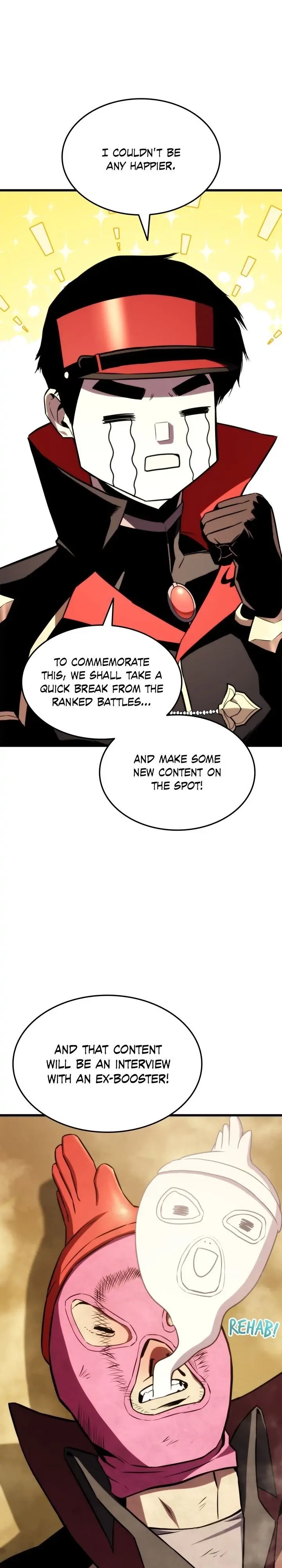Rankers Return Chapter 33 - Page 44