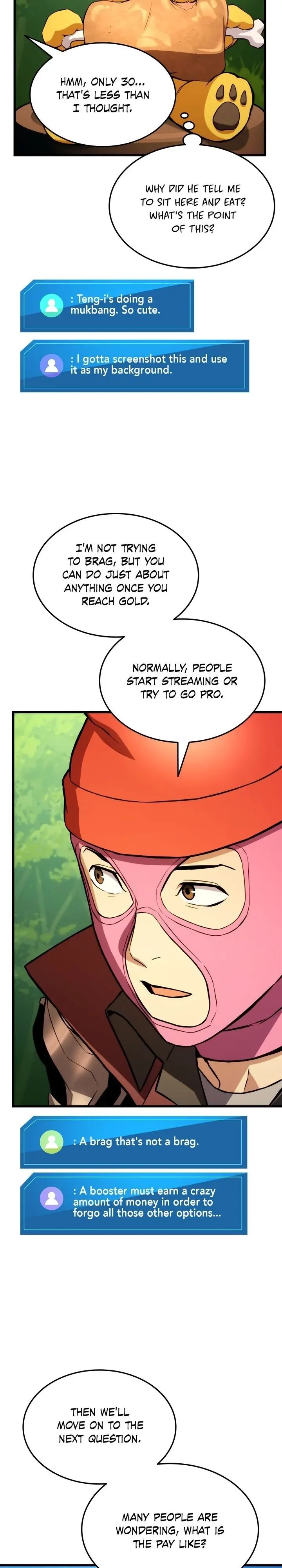 Rankers Return Chapter 34 - Page 3