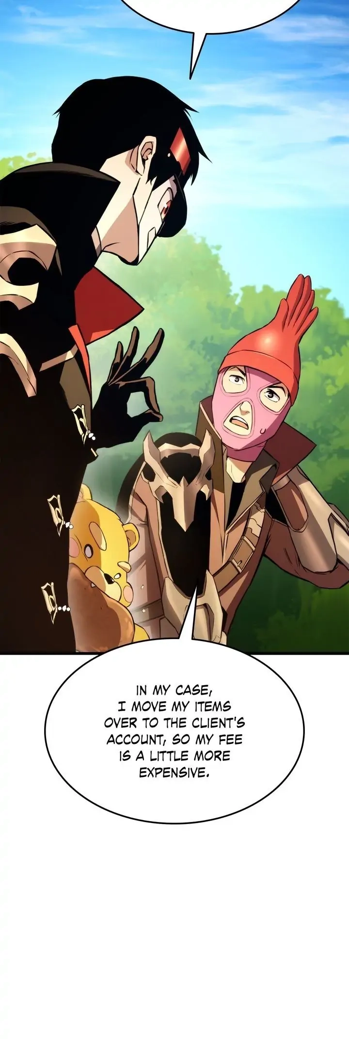 Rankers Return Chapter 34 - Page 4