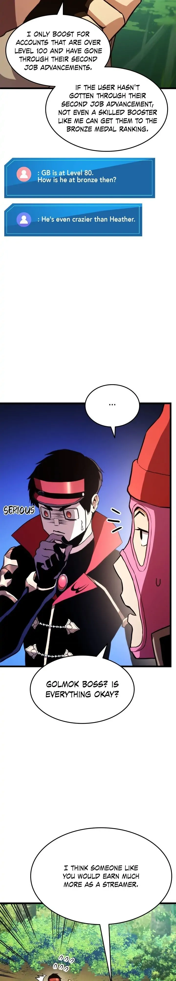 Rankers Return Chapter 34 - Page 6