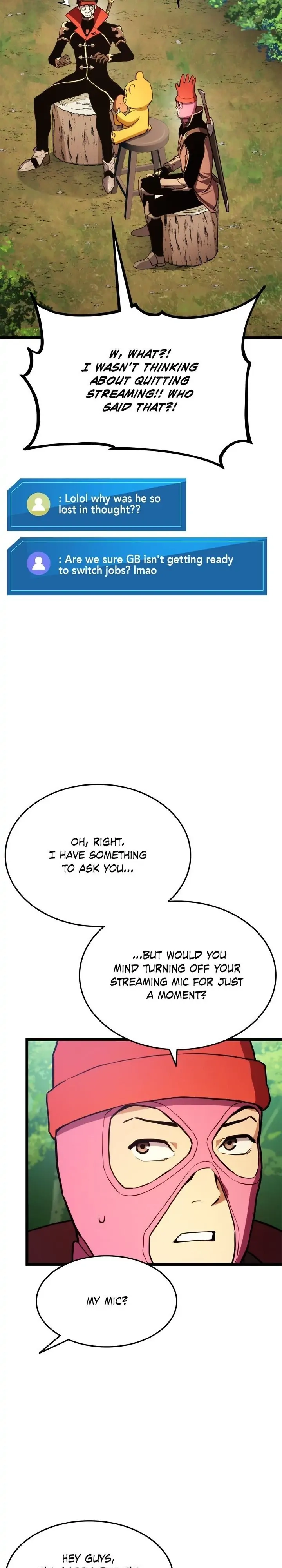 Rankers Return Chapter 34 - Page 7