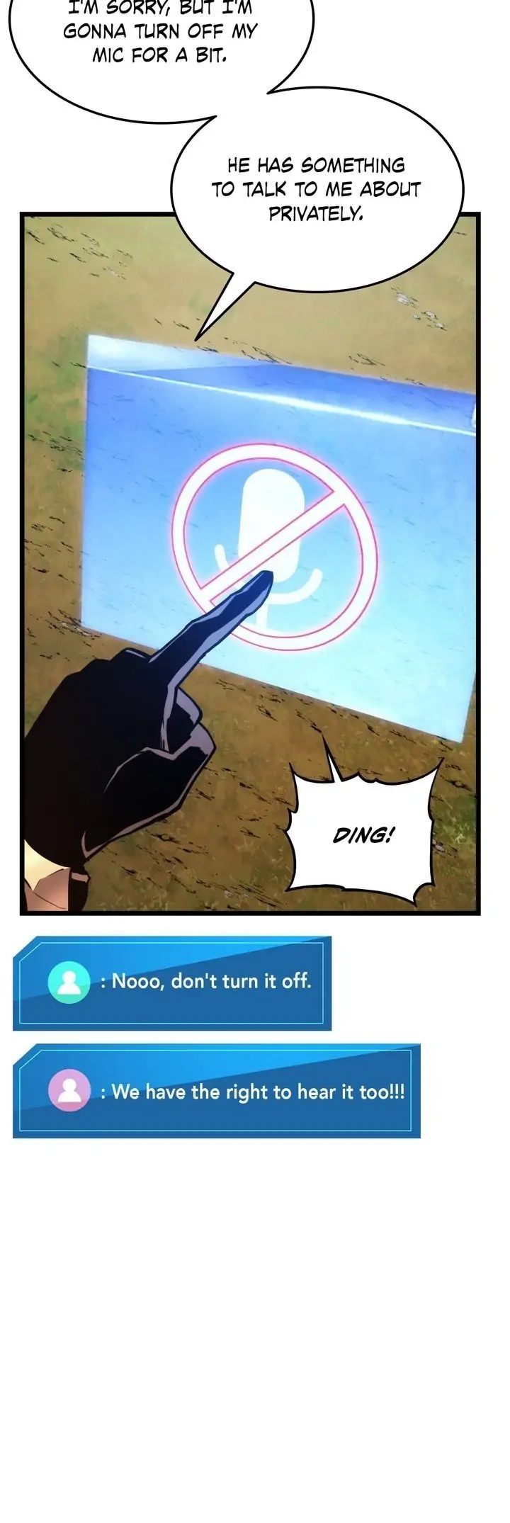 Rankers Return Chapter 34 - Page 8