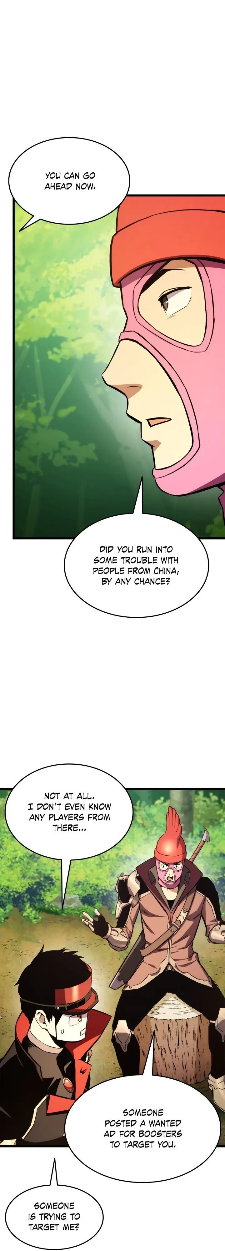 Rankers Return Chapter 34 - Page 9