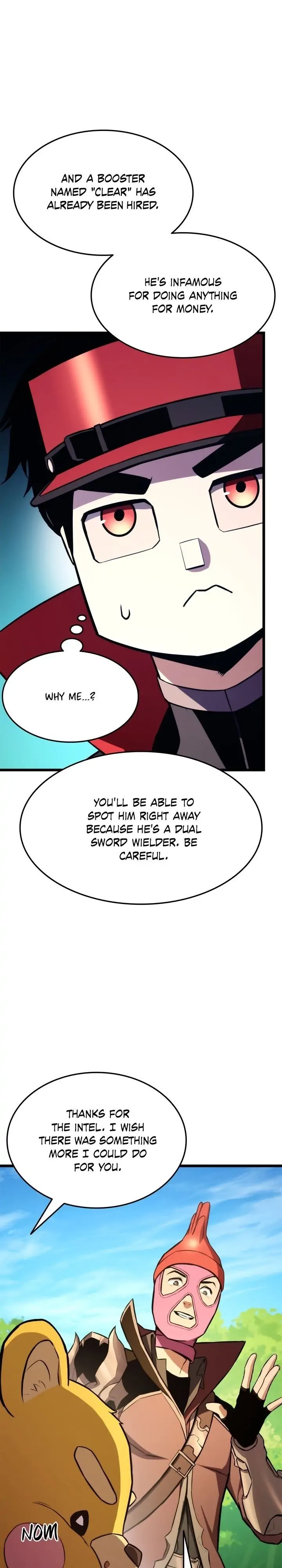 Rankers Return Chapter 34 - Page 10
