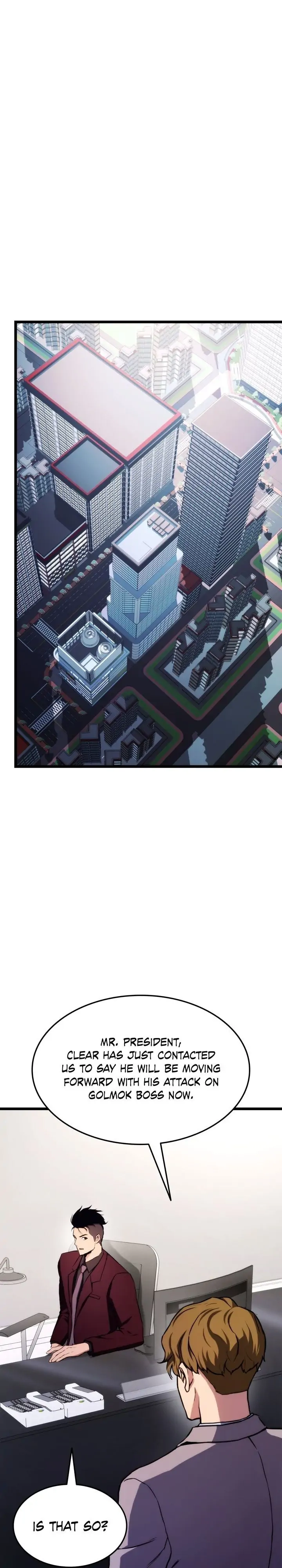 Rankers Return Chapter 34 - Page 13
