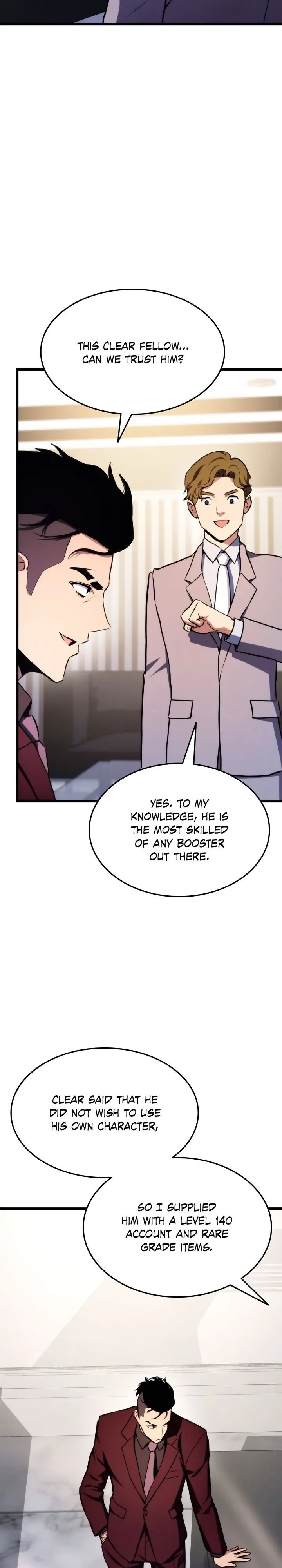 Rankers Return Chapter 34 - Page 14