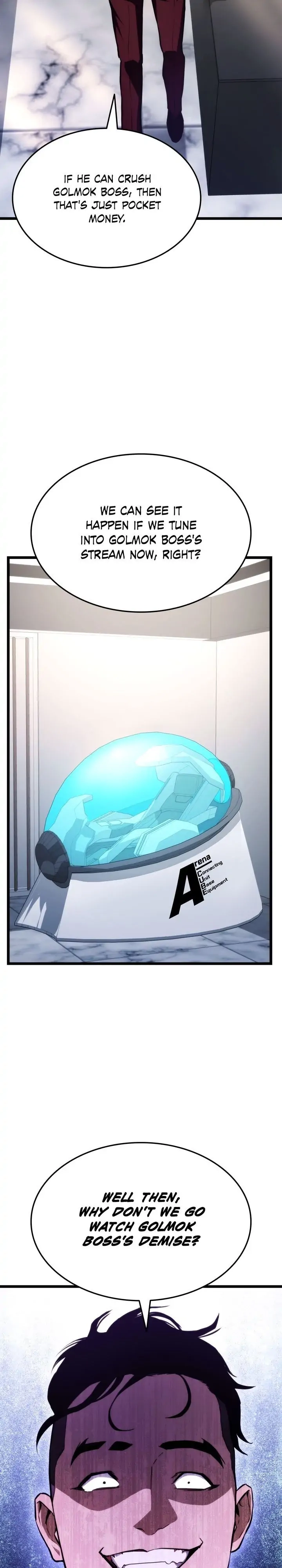 Rankers Return Chapter 34 - Page 15