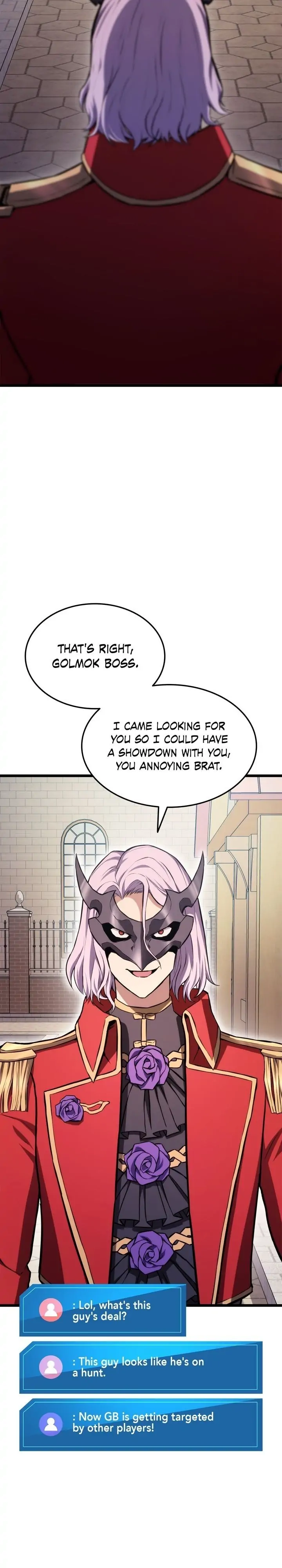 Rankers Return Chapter 34 - Page 18