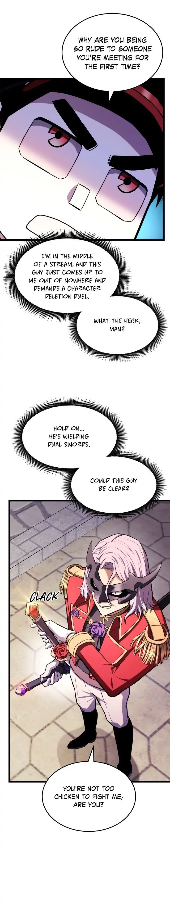 Rankers Return Chapter 34 - Page 19