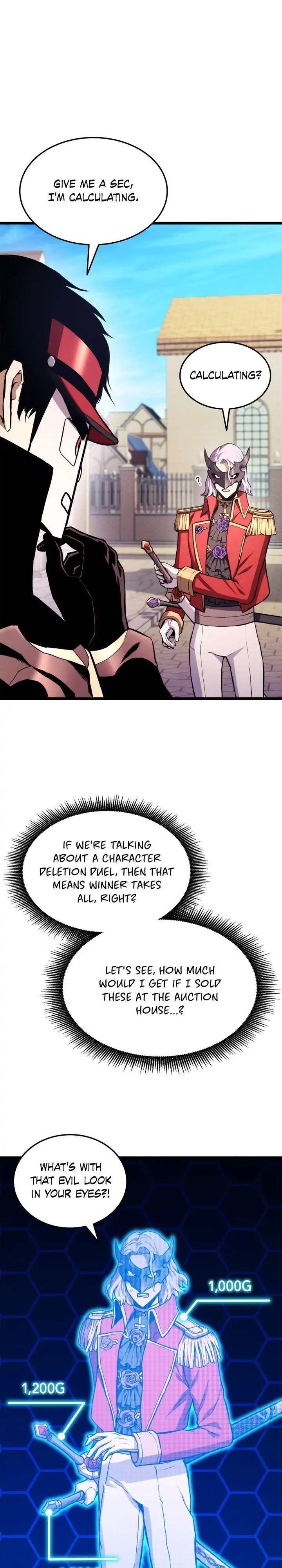 Rankers Return Chapter 34 - Page 20