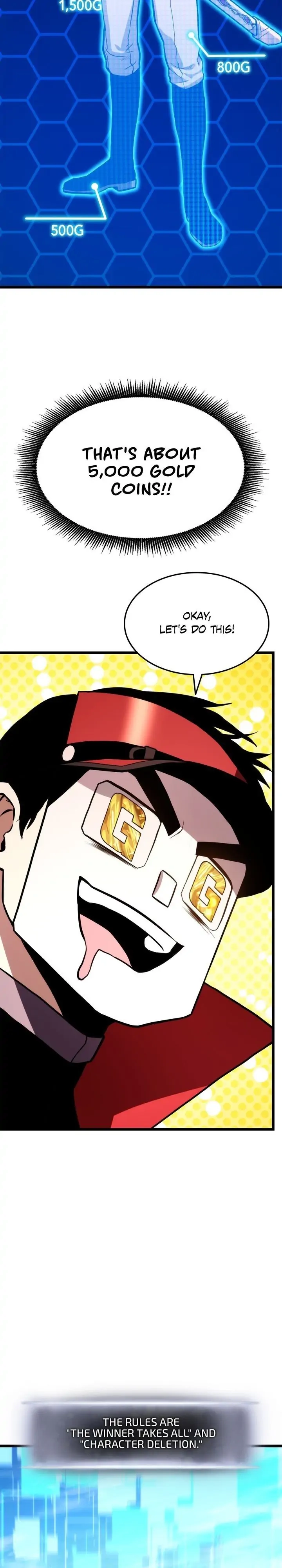 Rankers Return Chapter 34 - Page 21