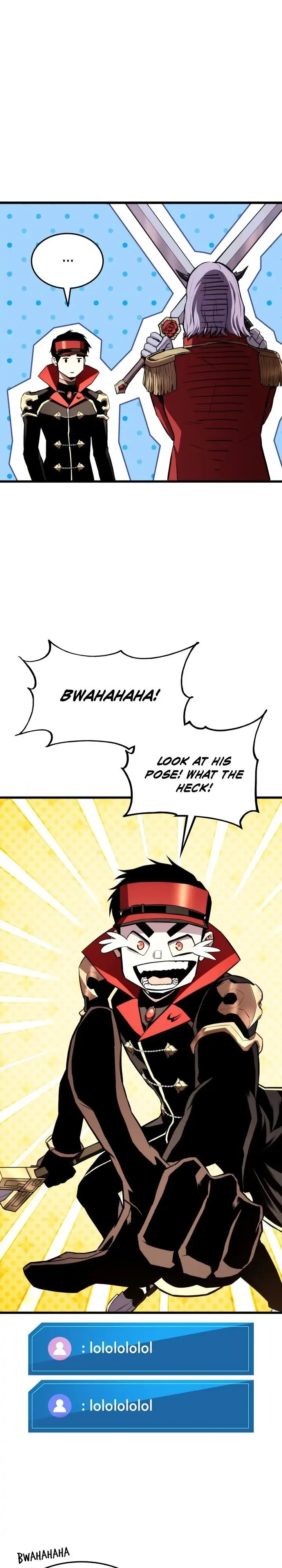 Rankers Return Chapter 34 - Page 24