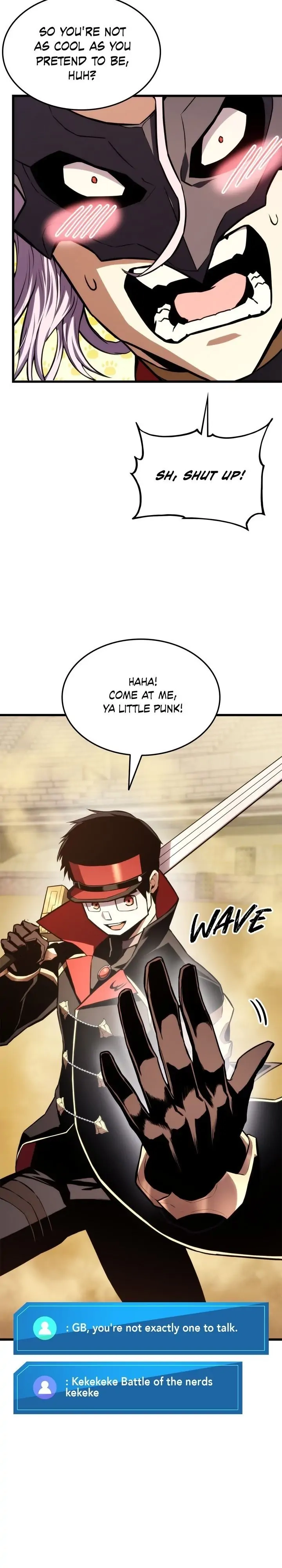 Rankers Return Chapter 34 - Page 25