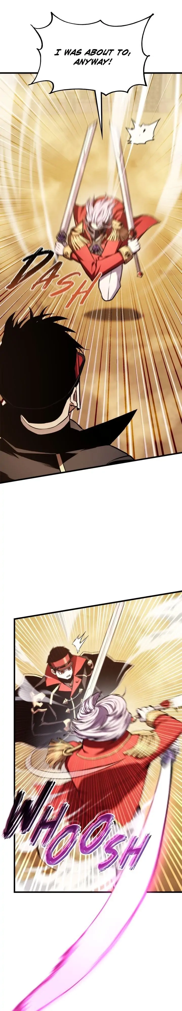 Rankers Return Chapter 34 - Page 26