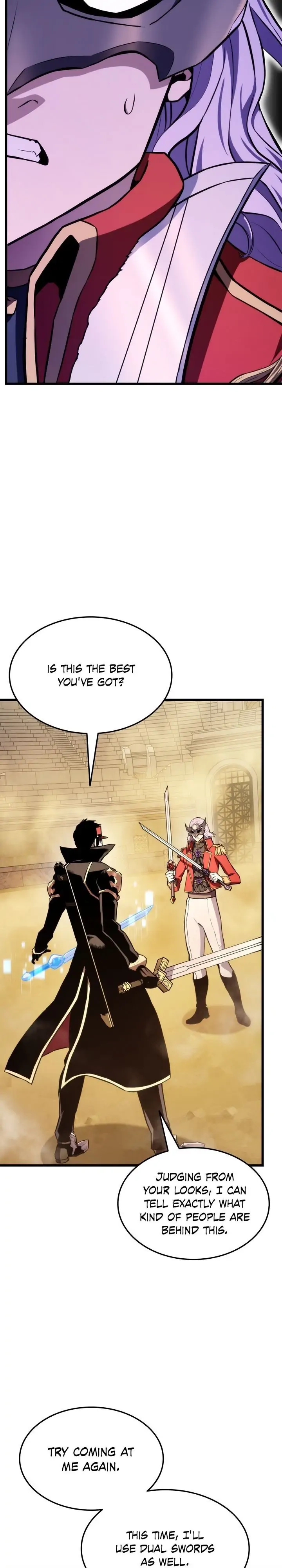 Rankers Return Chapter 34 - Page 33
