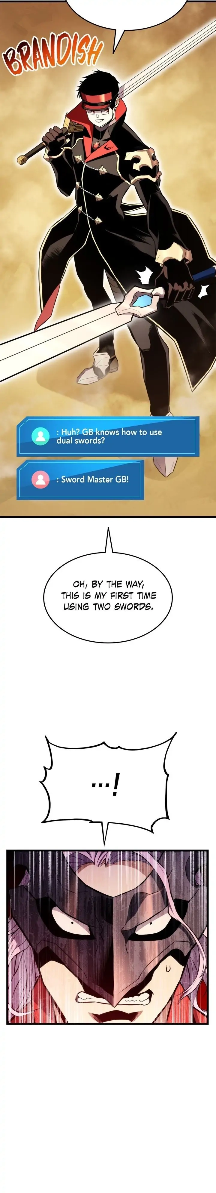 Rankers Return Chapter 34 - Page 34