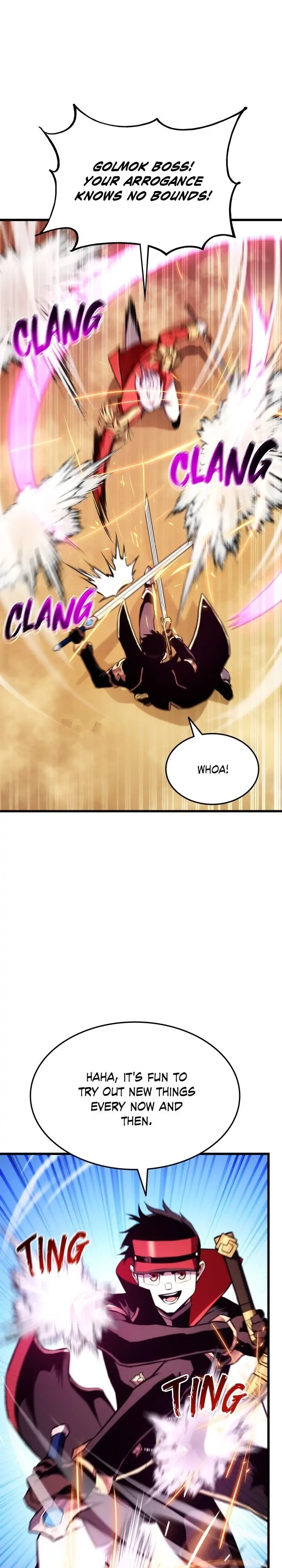 Rankers Return Chapter 34 - Page 35