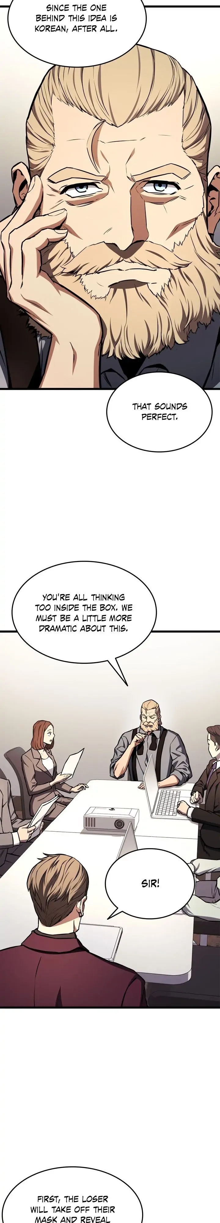 Rankers Return Chapter 35 - Page 3