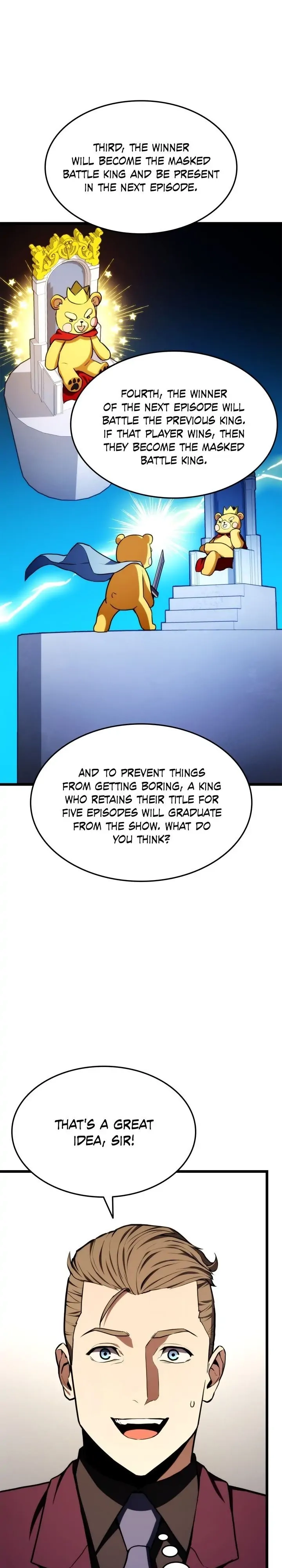Rankers Return Chapter 35 - Page 5