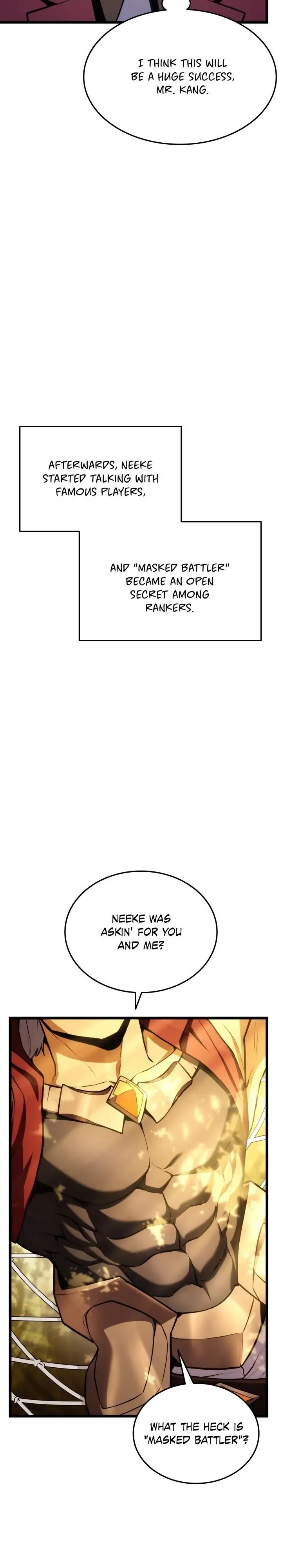 Rankers Return Chapter 35 - Page 6