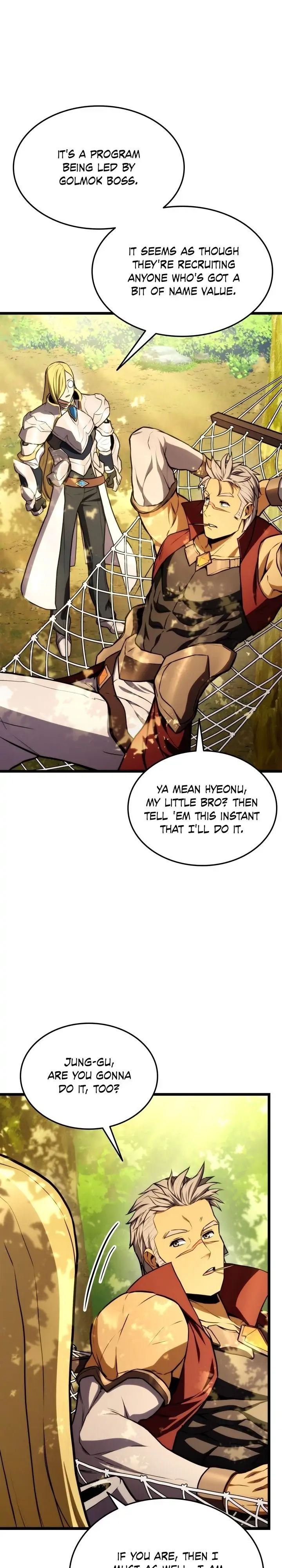 Rankers Return Chapter 35 - Page 7