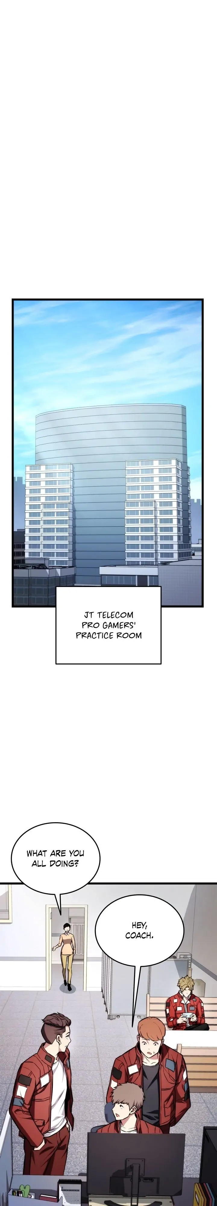 Rankers Return Chapter 35 - Page 10