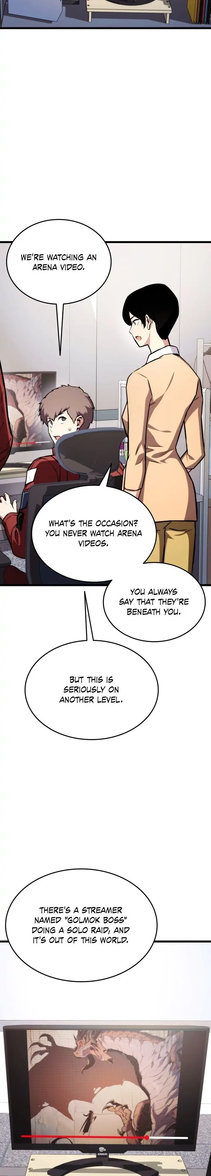Rankers Return Chapter 35 - Page 11