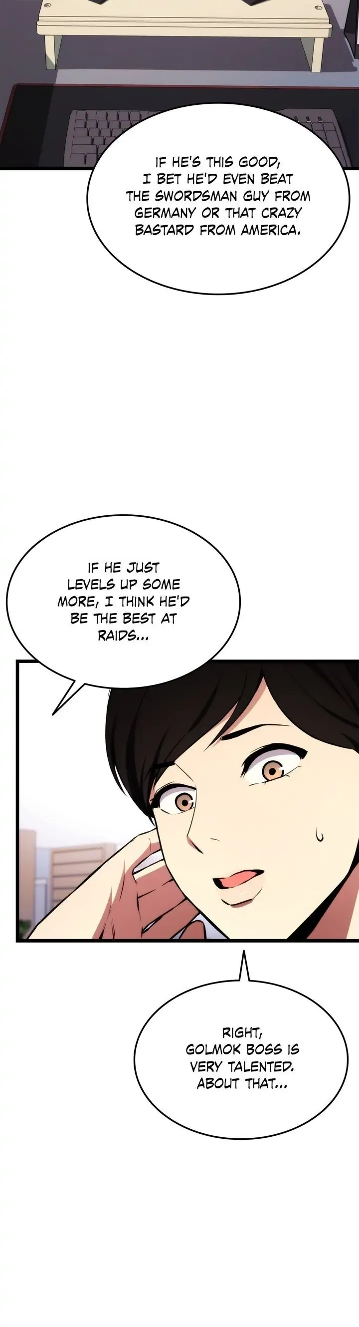 Rankers Return Chapter 35 - Page 12