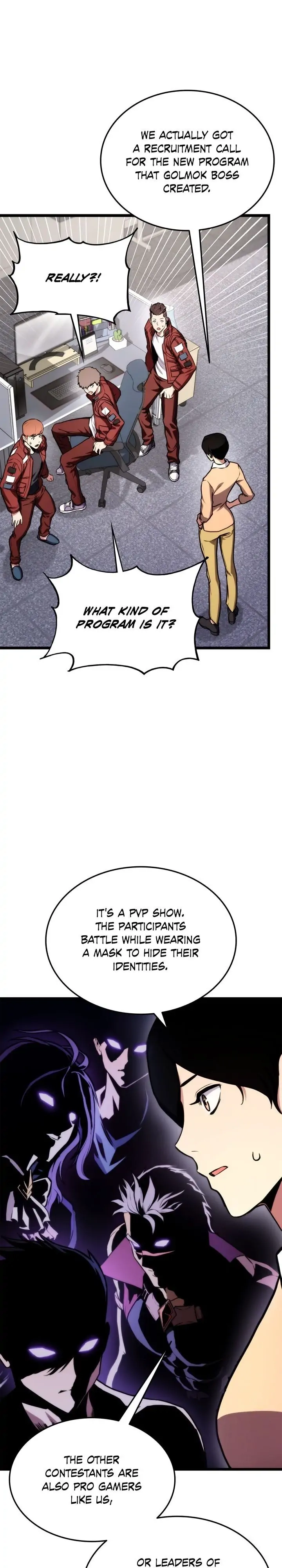 Rankers Return Chapter 35 - Page 13