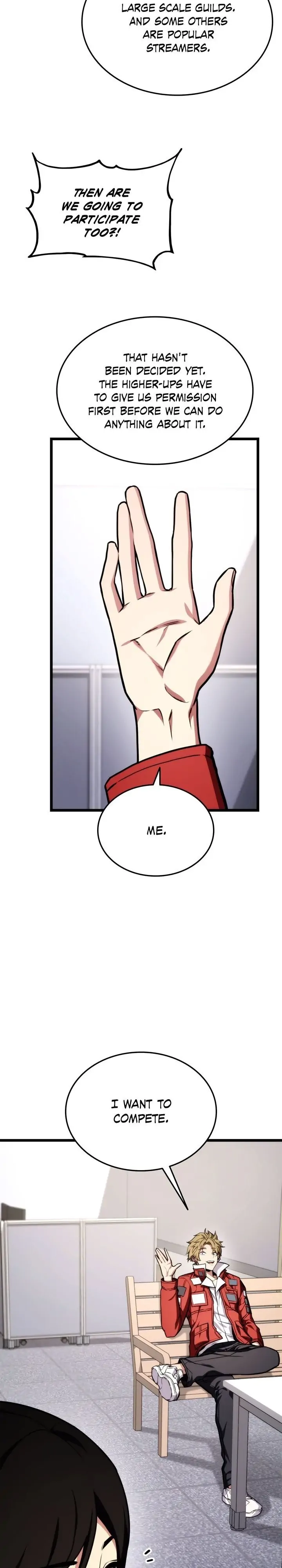 Rankers Return Chapter 35 - Page 14
