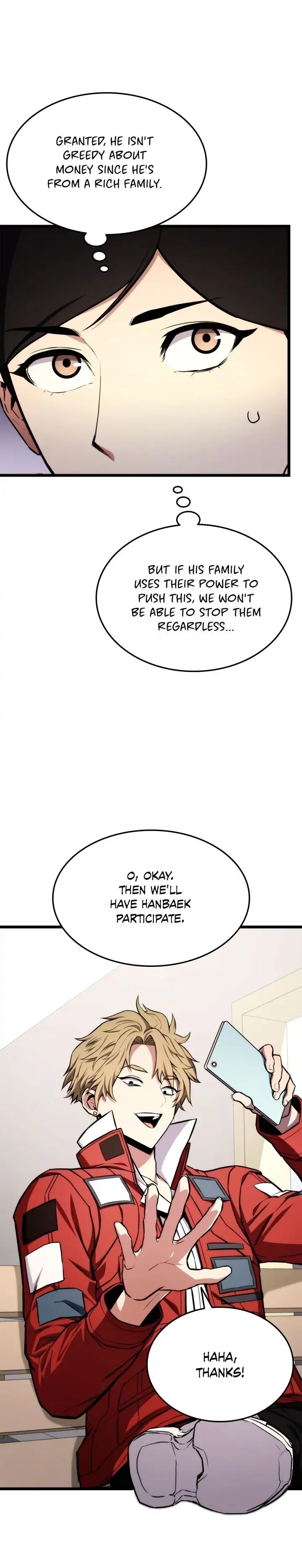 Rankers Return Chapter 35 - Page 17