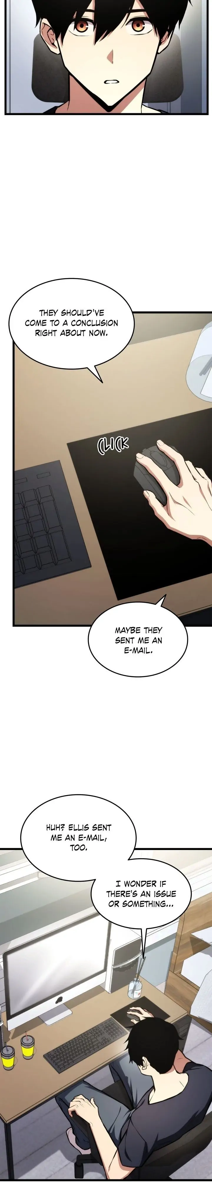 Rankers Return Chapter 35 - Page 19