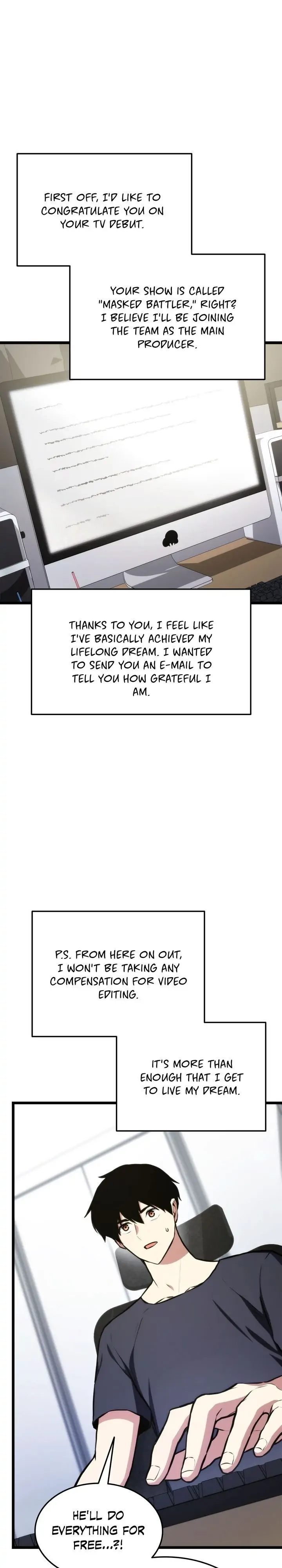 Rankers Return Chapter 35 - Page 21