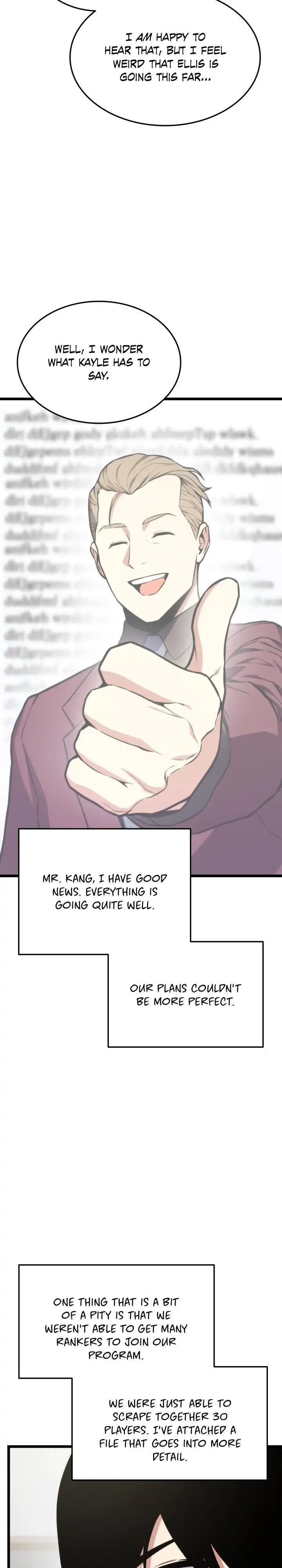 Rankers Return Chapter 35 - Page 22