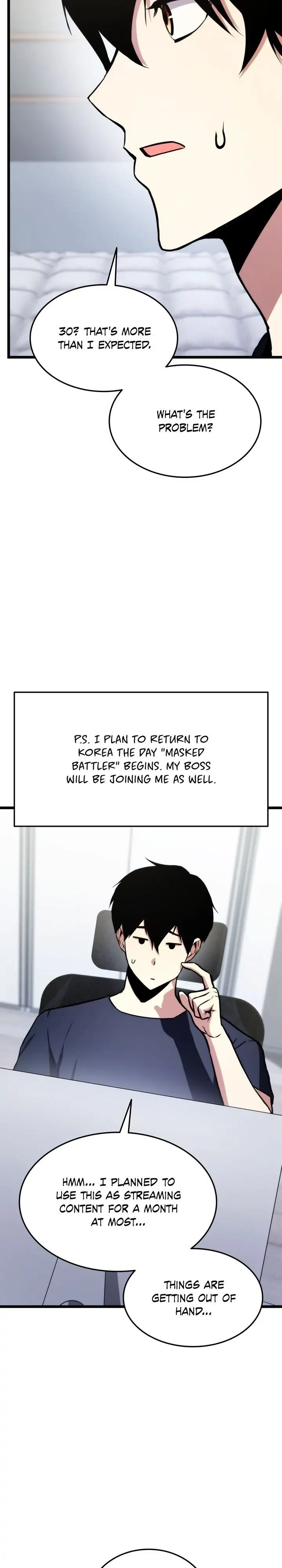 Rankers Return Chapter 35 - Page 23