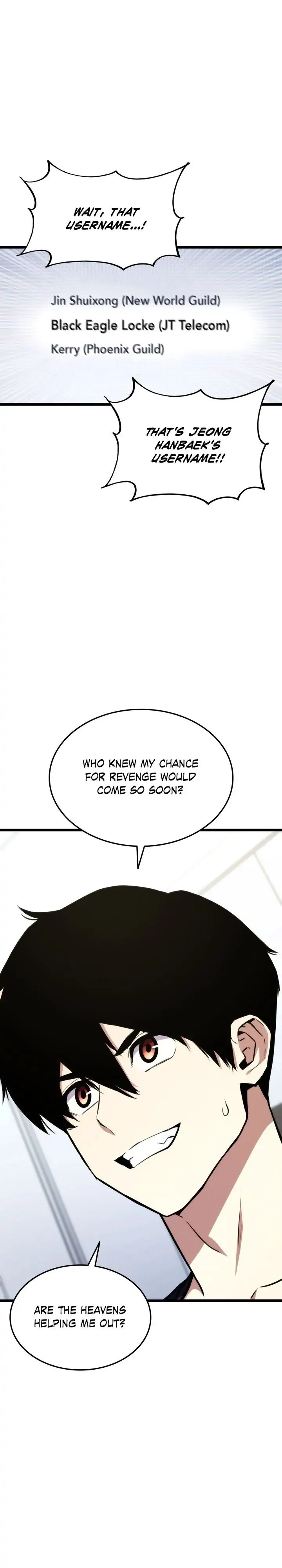 Rankers Return Chapter 35 - Page 25