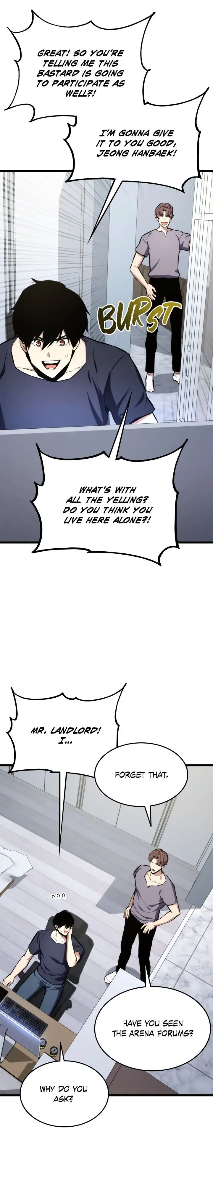 Rankers Return Chapter 35 - Page 26