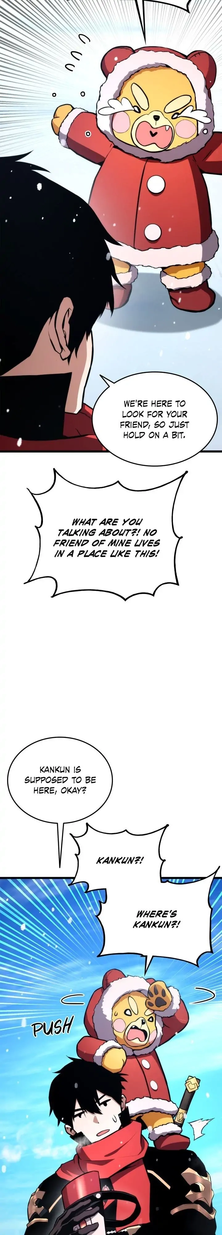 Rankers Return Chapter 35 - Page 35