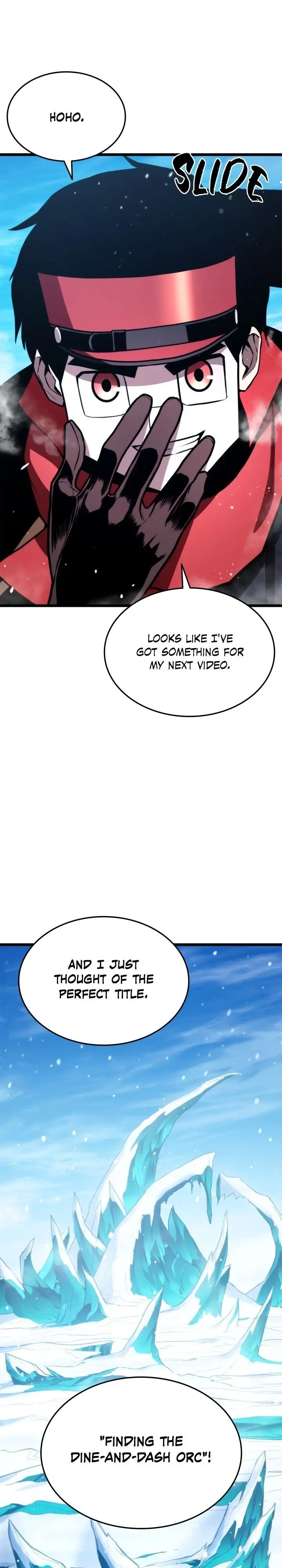 Rankers Return Chapter 35 - Page 37