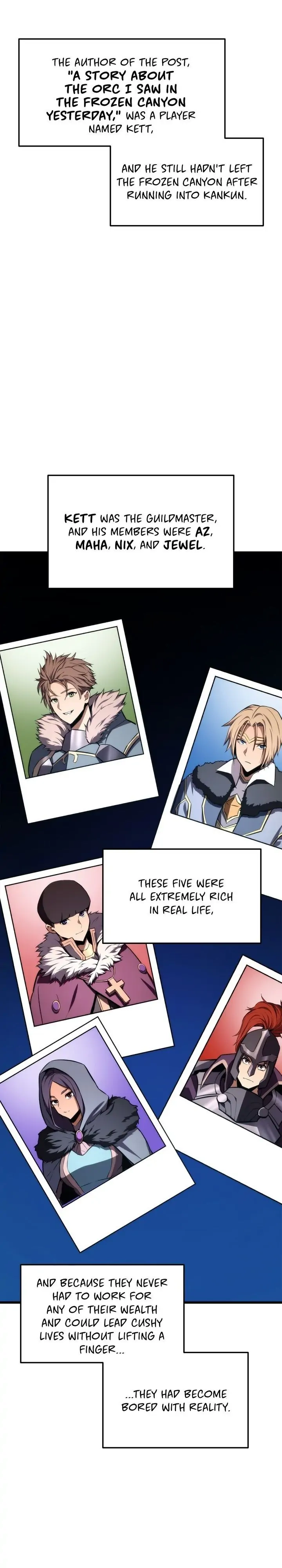 Rankers Return Chapter 36 - Page 3