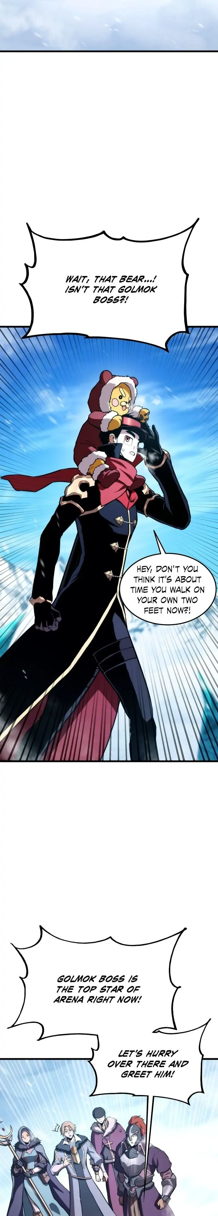 Rankers Return Chapter 36 - Page 6